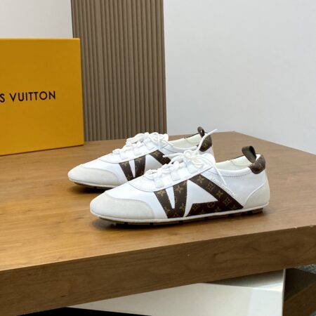Louis Vuitton Men's Spring/Summer New Collection Casual Sports Shoes