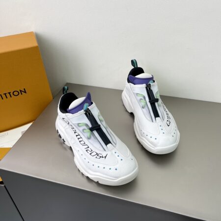 Louis Vuitton Millenium Technology Materials Casual Sports Shoes
