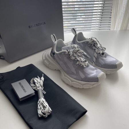 Balenciaga 3XL Sneaker Couple's Mesh Casual Sports Shoes