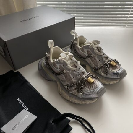 Balenciaga 3XL Sneaker Lace Up Casual Sports Dad Shoes