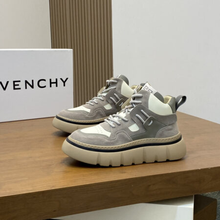 Givenchy Men's Height Increasing Cowhide Casual Sports Shoes