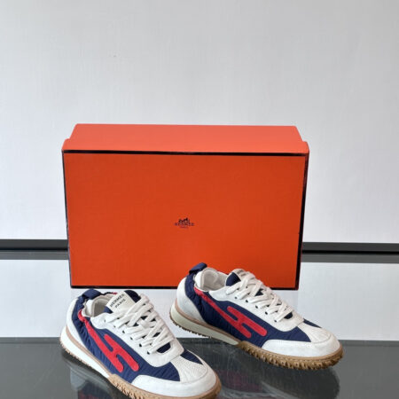 Hermes New Jet Couple Forrest Training Shoes