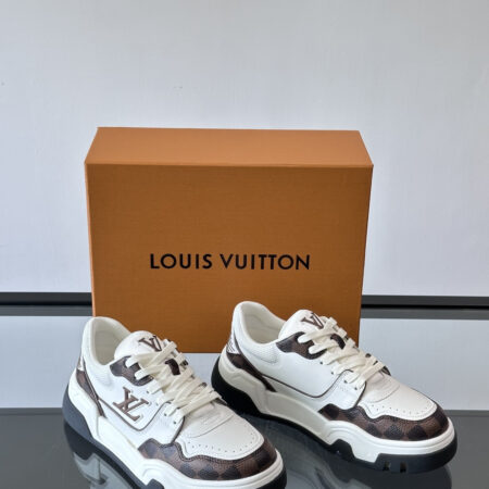 Louis Vuitton Men's Thick Soled Casual Sports Shoes