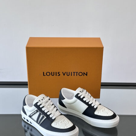 Louis Vuitton Men's Low Cut Classic Casual Sports Shoes