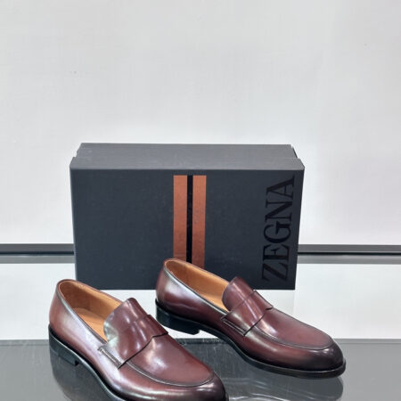 Ermenegildo Zegna Men's Handmade Premium Dress Shoes